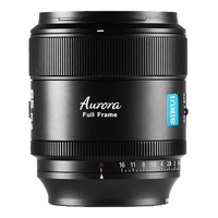  SIRUI/思锐 大光圈 全画幅自动对焦人像镜头+UV镜+黑柔滤镜