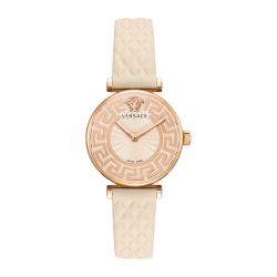 VERSACE 瑞士手表时尚石英女表VE1CA0323
