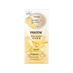 潘婷 发膜深水泡弹滋养型12ml*5颗
