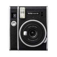 富士拍立得相机instax mini40 迷你40傻瓜复古相机海外版