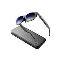 VITURE Pro 级XR/AR眼镜 Switch套装升级版 支持双人游戏观影 适配主流AR眼镜 同vision pro投屏体验