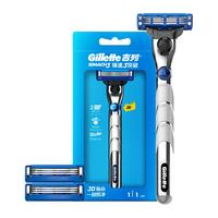 Gillette 吉列 锋速3突破手动剃须刀