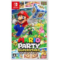 Nintendo 任天堂 《马力欧派对 超级巨星》中文版游戏