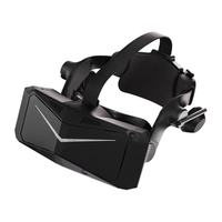 Pimax 小派 水晶crystal新品PCVR眼镜一体机3D智能虚拟设备8K超清头显玩steam游戏看电影办公培训3D体感游戏机