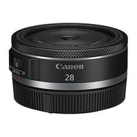 Canon/佳能 RF28mm F2.8 STM vlog/直播人像微单相机镜头