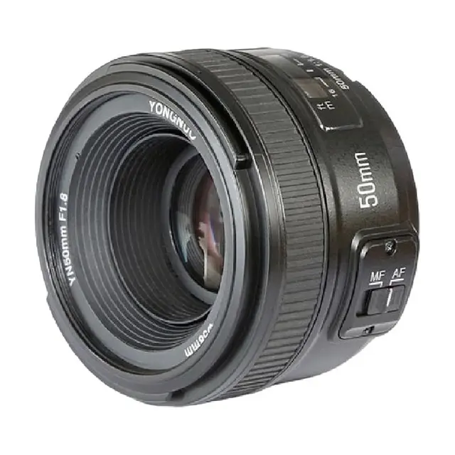  YONGNUO/永诺 大光圈 定焦镜头