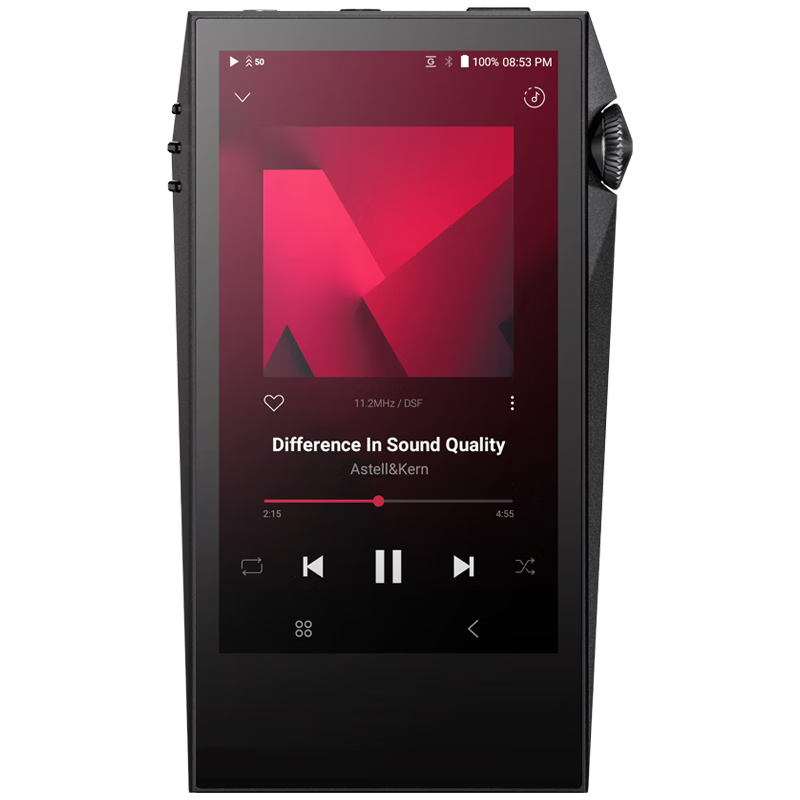  IRIVER/艾利和 硬解DSD HIFI音乐播放器