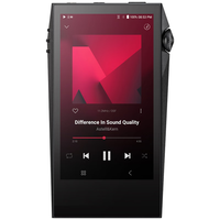 艾利和(Iriver)A&ultima SP3000M 256G HIFI音乐播放器 无损mp3 硬解DSD 黑色