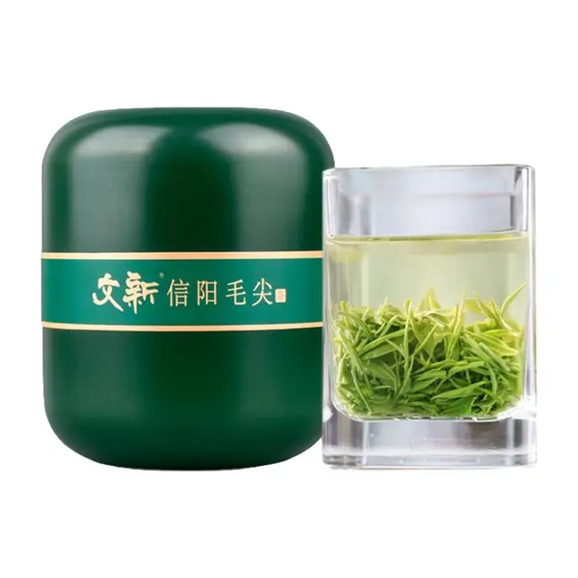  文新 特级 信阳毛尖茶
