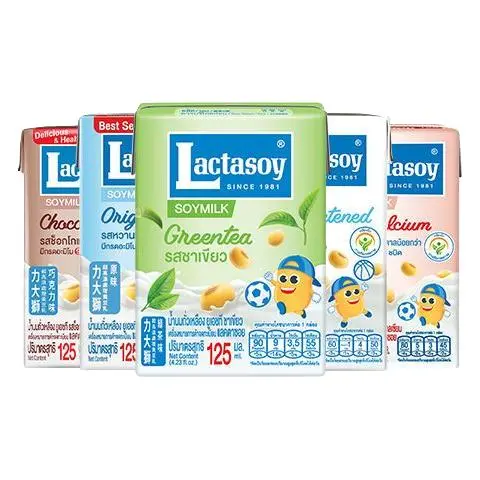 Lactasoy 豆奶 黄豆味