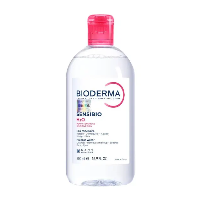 BIODERMA 贝德玛 舒妍多效洁肤液