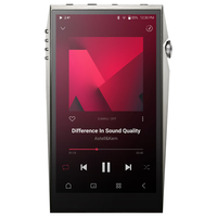 IRIVER 艾利和 A&ultima SP3000T HIFI音频播放器 256G 银色