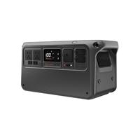大疆【大功率快充1度电新品】2600W220V移动电源露营车载户外储能电池DJI Power 1000 V2