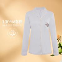 Triumph 黛安芬 棉柔系列柔软翻领女士家居上衣H000083