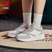 XTEP/特步 复古百搭 女士休闲鞋