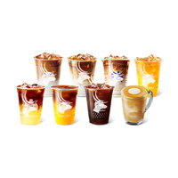 coffee 瑞幸咖啡 luckin coffee coffee咖啡 经典10选1优惠券