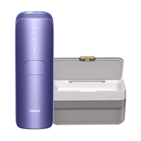 今日必买、百亿补贴：Ulike Air 4 Max冰点脱毛仪