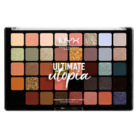 NYX 四十色眼影盘 #乌托邦盘 40g