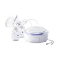 熊猫布布pro智能专业级吸奶器 电动双边活塞泵吸乳器按摩大吸力 【更省事】吸奶器+直吸储奶袋(共40片)