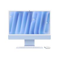 Apple 苹果 iMac M4版 2024款 24英寸 一体机