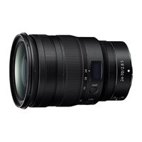 尼康(Nikon) 尼克尔 Z卡口镜头 尼康Z系列微单相机镜头 Z24-70mm f/2.8S标准变焦镜头 标配