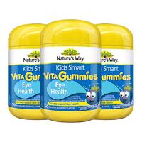 Kids Smart 佳思敏 儿童防蓝光叶黄素护眼软糖