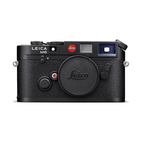 Leica 徕卡 M6 黑漆旁轴胶片相机 10557