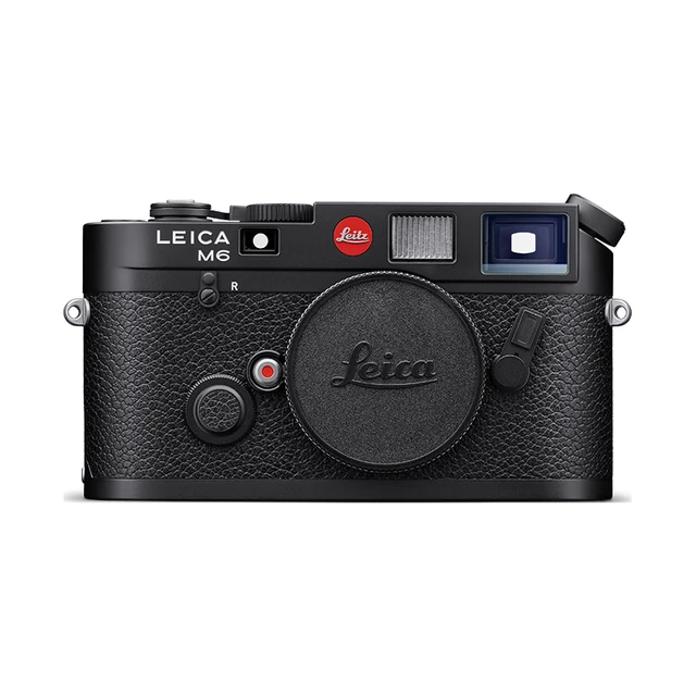 Leica 徕卡 M6 黑漆旁轴胶片相机 10557