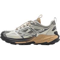 李宁 LI-NING逸界2.0 v2丨徒步鞋男女鞋户外防滑透气登山稳定跑步鞋运动鞋