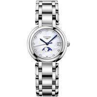 LONGINES 浪琴 心月月相女士石英表官网