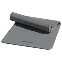 Keep 瑜伽垫健身垫183*80cm加宽加厚防滑隔音减震训练垫男士健身运动垫