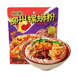 臭宝 柳州螺蛳粉 爆爆浓汤风味330g*8