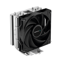 DEEPCOOL 九州风神 玄冰AG400 150mm 单塔 风冷散热器