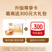 1号会员店会籍升级-普通/体验卡升级尊享卡