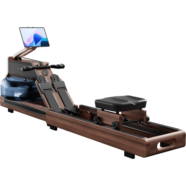 佑美 R7 水磁双阻划船机 自发电 鸿蒙智联 专利折叠 家用健身器材