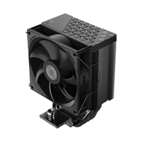  PCCOOLER/超频三 支持1700/AM5 CPU风冷散热器 4热管 9CM风扇