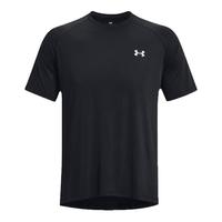 安德玛 UNDER ARMOUR 官方UA春夏Tech男子反光训练运动短袖T恤1377054