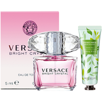 临期品：VERSACE 临期 女士香水  5ml