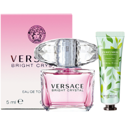VERSACE 临期 女士香水  5ml