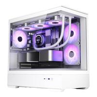 aigo 爱国者 AIYOUNGO系列 星璨 岚 M-ATX机箱 半侧透