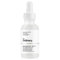 The Ordinary 10%烟酰胺+1%锌精华原液