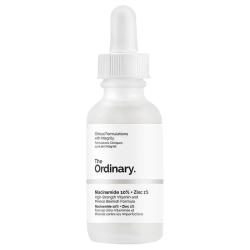 The Ordinary 10%烟酰胺+1%锌精华原液30ml