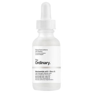 The Ordinary 10%烟酰胺+1%锌精华原液30ml
