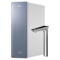 海尔 甜镁鲜矿水8年长效净水器家用直饮厨卫净饮机857