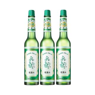 六神 花露水 经典玻瓶款 经典原香195ml*1瓶