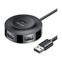 UGREEN 绿联 CR106 USB2.0集线器 一分四