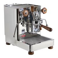 LELIT 莱利特 意大利进口Bianca V3半自动咖啡机旋转泵双锅炉PID小型商用