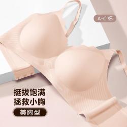 FENTENGCARE 芬腾可安 出清捡漏无钢圈聚拢调整型内衣胸罩美背文胸