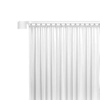 科创者mini4电动窗帘轨道智能全自动超薄无刷电机