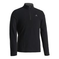 迪卡侬 MH100 Fleece 男子抓绒衣 8156839
